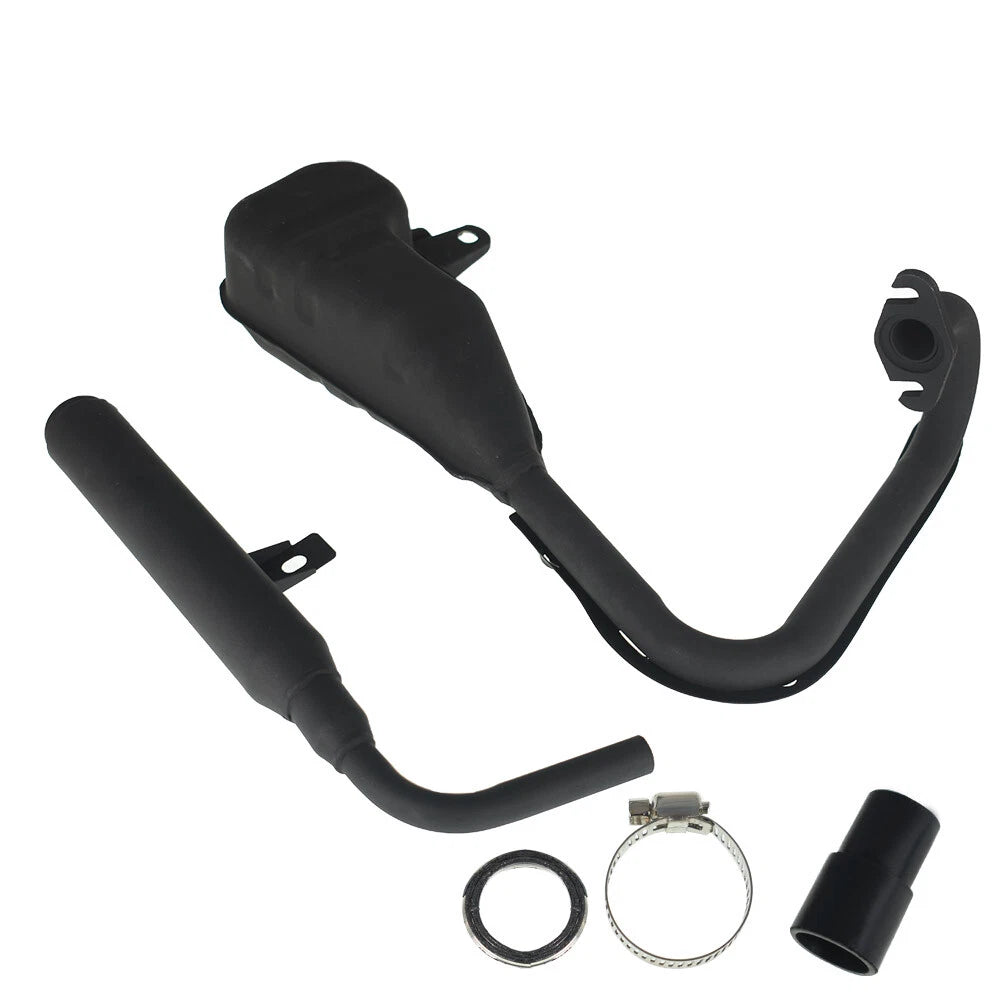 Exhaust Muffler Pipe System for Yamaha PW50 (1990-2023)