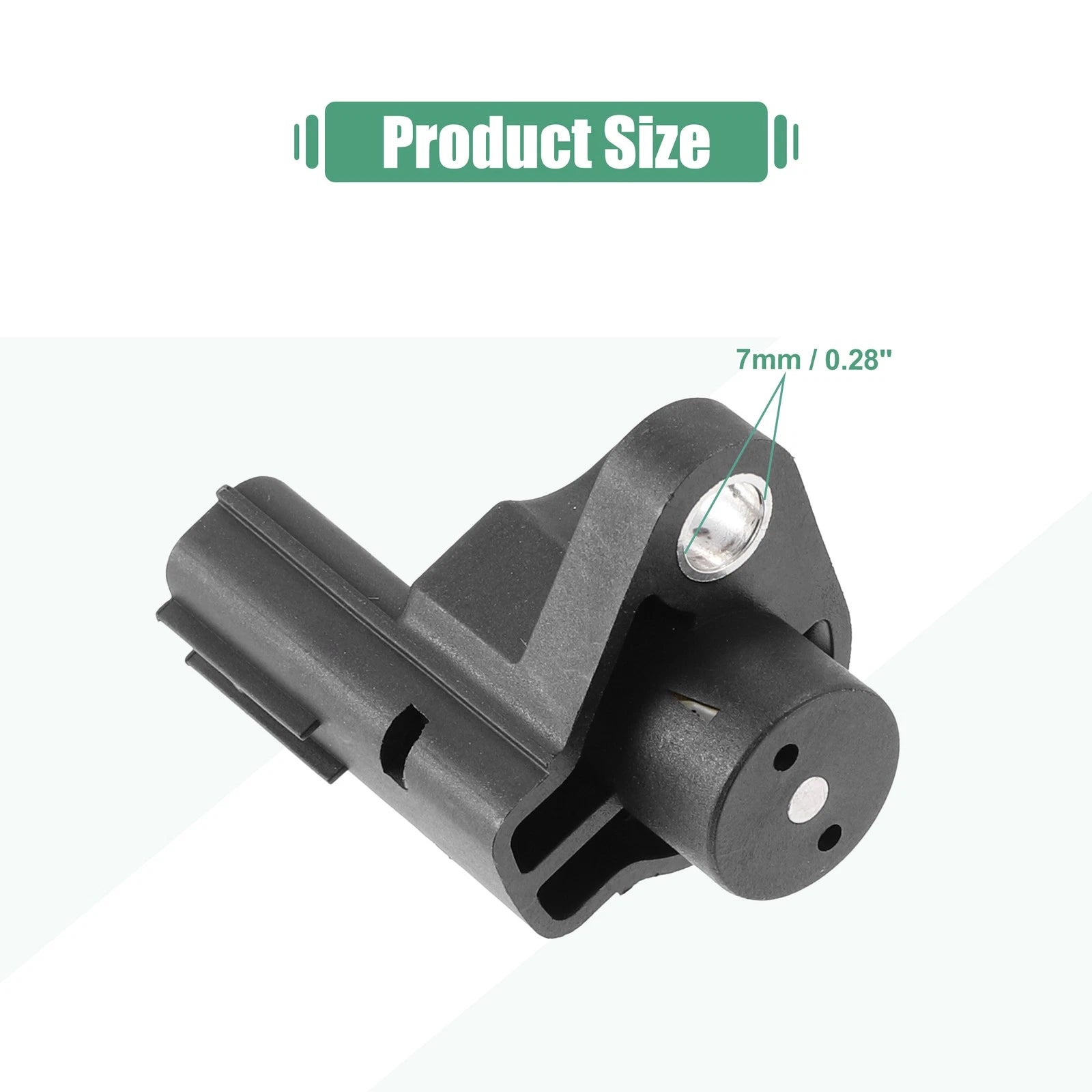 Crankshaft Position Sensor for Suzuki Swift GA GL 1.3L L4 (2004–2010) 33220-70E00