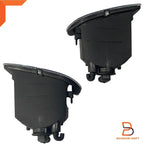 Fog Lamp Spot Light Set for Toyota Hilux Ute 4X4 01-04