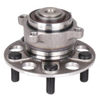 Set of 4 Wheel Bearings for Acura TL (2009–2014) FWD
