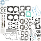 Set of 10 Head Gasket Bolts for Subaru Impreza (2004–2011) 2.5L H4 EJ25