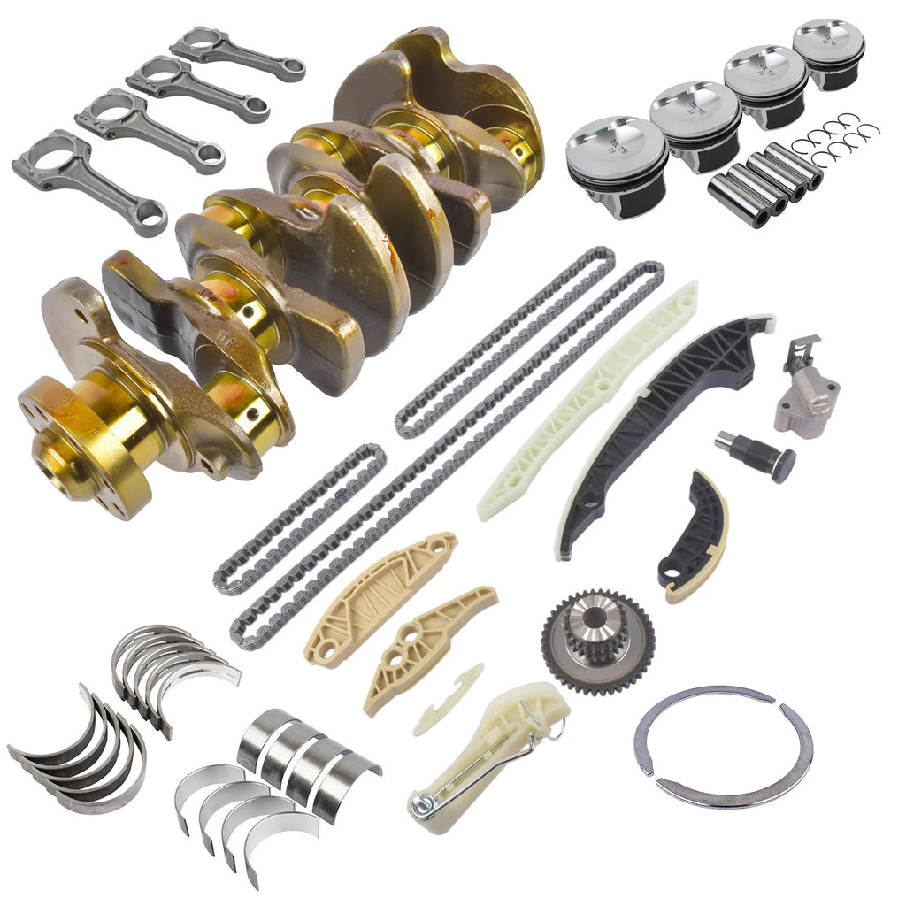Engine Overhaul Kit for Audi A3 TT VW Jetta GTI Tiguan CC (2008–2020)