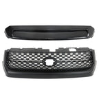 Set of 2 Front Grille & Hood Bulge Moldings for Toyota Tundra (2014–2020)