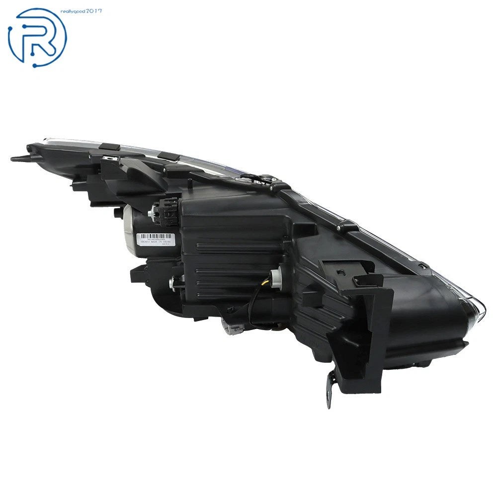 Driver Side HID Headlight for Infiniti QX60 (2016-2018) Chrome