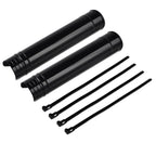 Upper Fork Guard Protectors for Honda CR125 CR250 CRF250R CRF450R CRF450X (2000–2023)