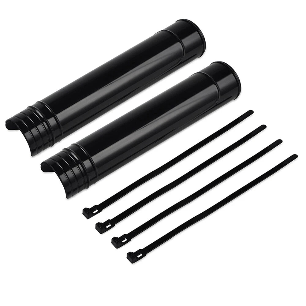 Upper Fork Guard Protectors for Honda CR125 CR250 CRF250R CRF450R CRF450X (2000–2023)