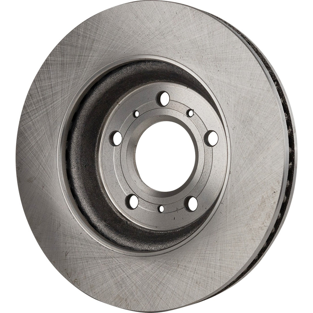 Disc Brake Rotor for Pontiac Grand Prix (2004–2008) Front Solid