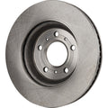 Disc Brake Rotor for Pontiac Grand Prix (2004–2008) Front Solid