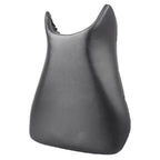 Front Driver Seat Cover Black for Yamaha YZF-R6, YZF-R6S (2003-2009)