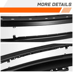 Chrome Housing Clear Corner Headlights for Volkswagen Jetta MK5 (2005–2010)