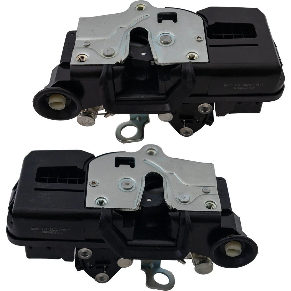 Set of 2 Door Lock Actuators for Chevy Cobalt