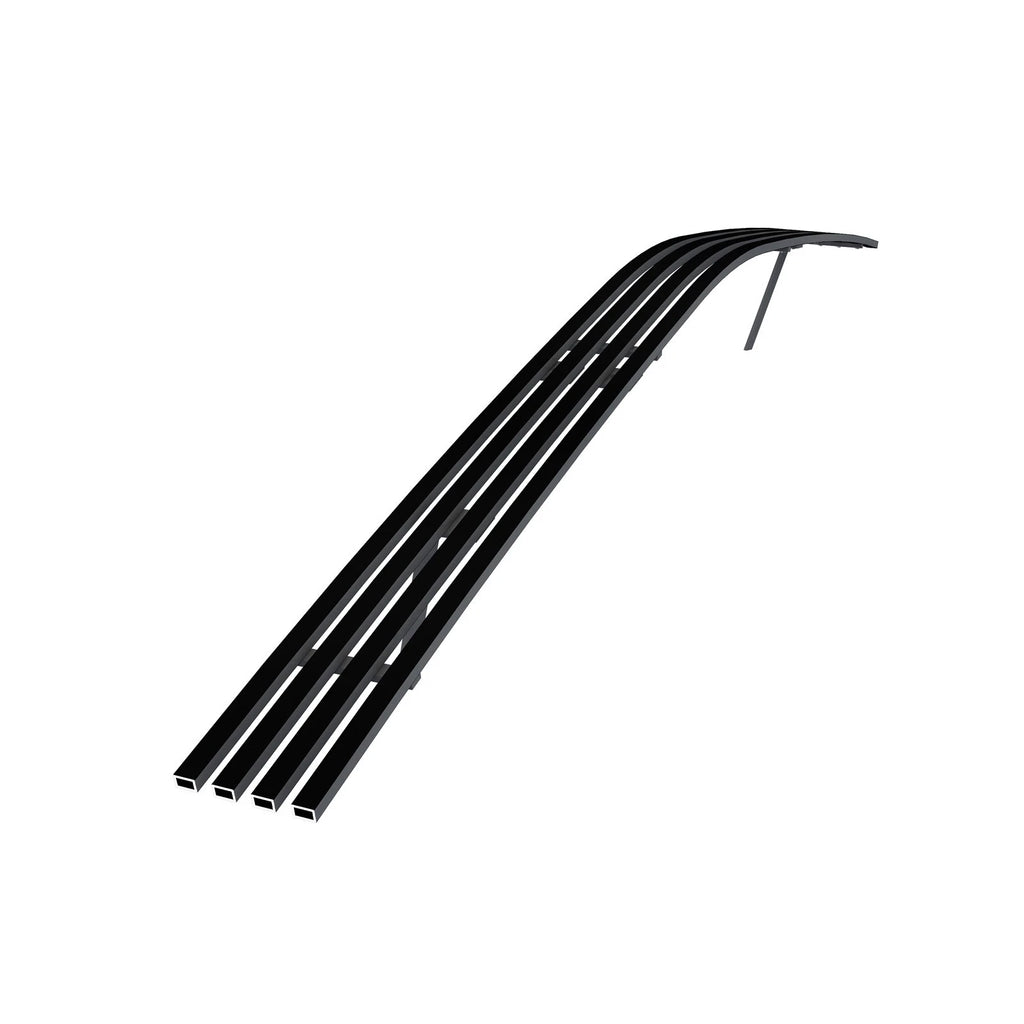 Lower Bumper Black Billet Grille Insert for Cadillac SRX (2005–2009)
