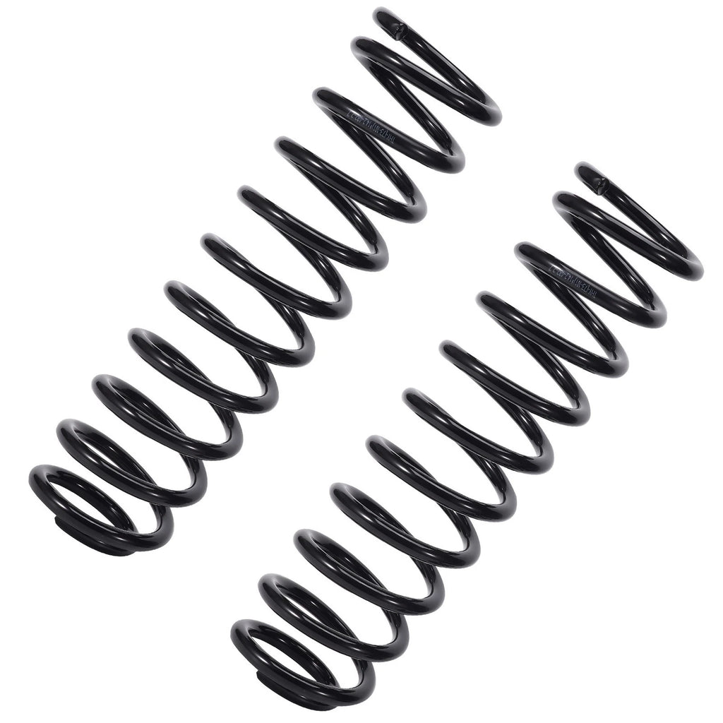 2.5" Front Coil Springs for Jeep Wrangler JK (2007–2018) Lift Kit