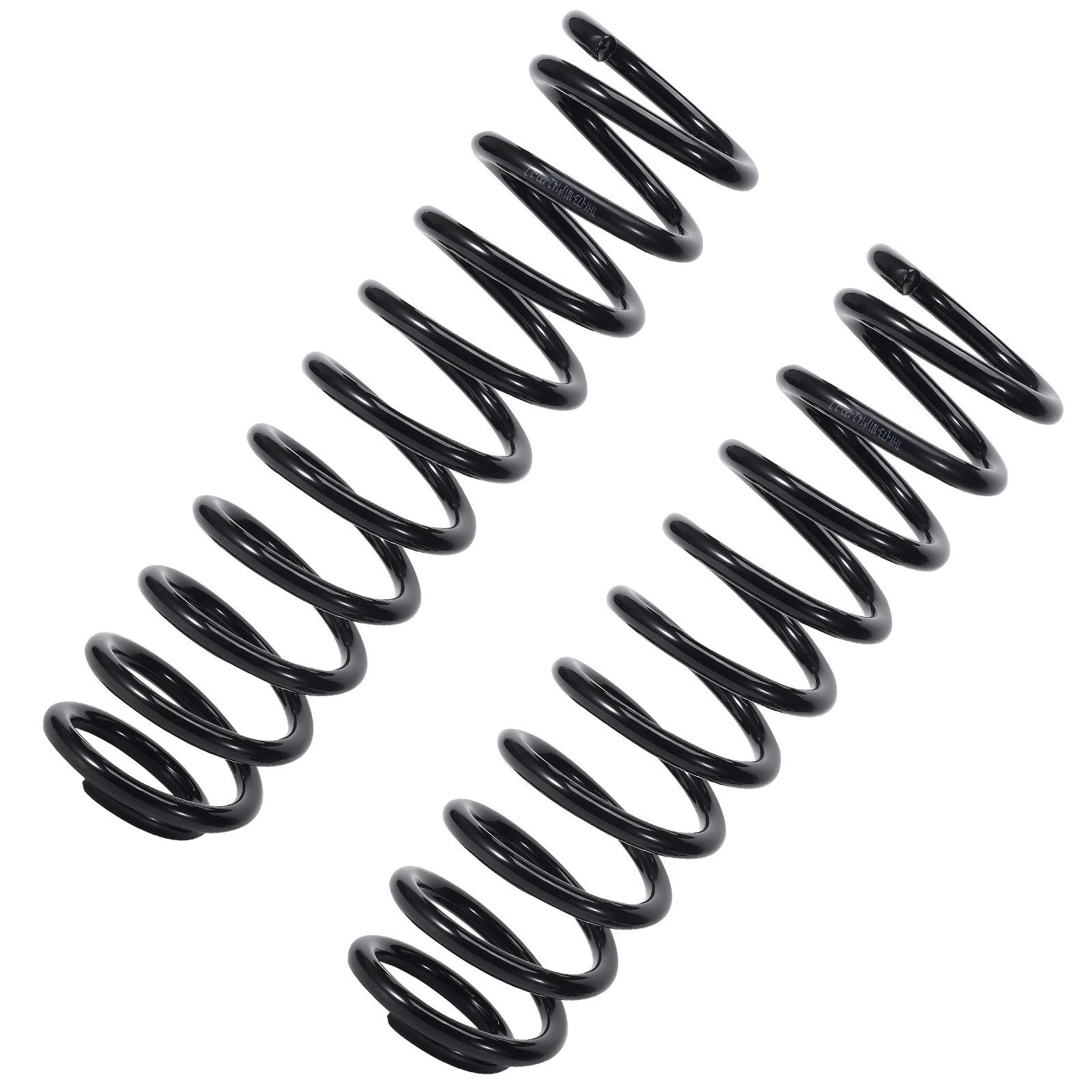 2.5" Front Coil Springs for Jeep Wrangler JK (2007–2018) Lift Kit
