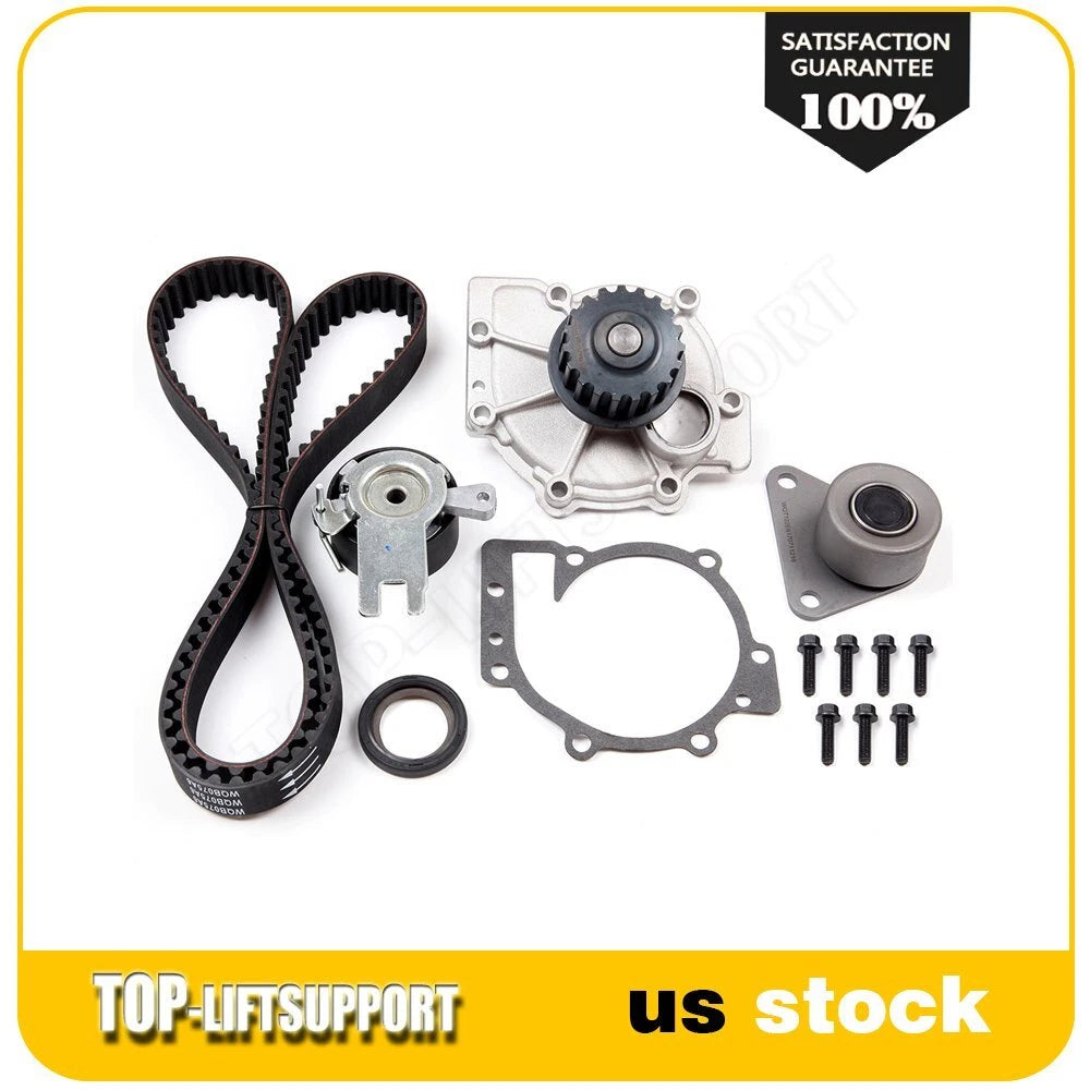 Timing Belt Kit & Water Pump for Volvo S60 V60 XC60 C30 (2001–2015)