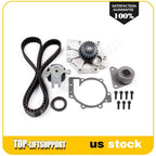 Timing Belt Kit & Water Pump for Volvo S60 V60 XC60 C30 (2001–2015)