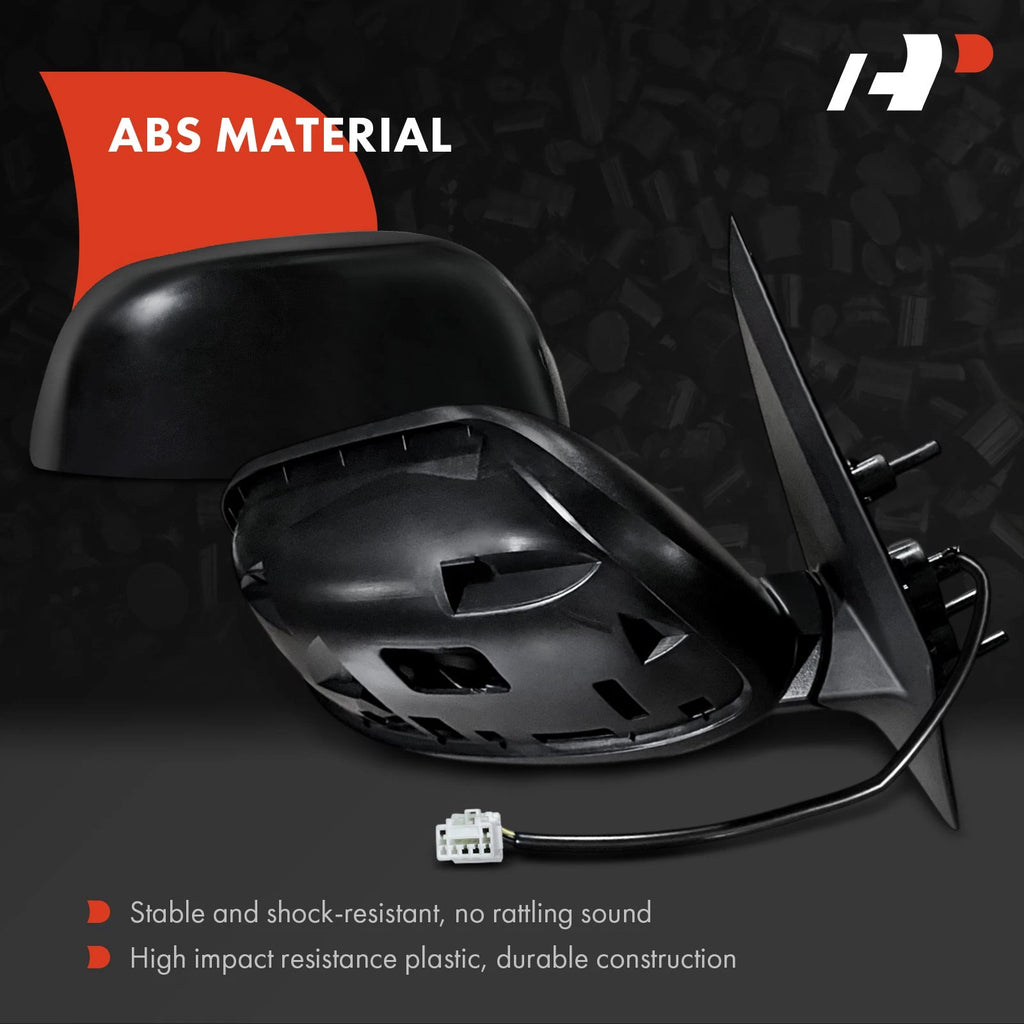 Power Fold Heated Passenger Mirror for Mitsubishi Outlander