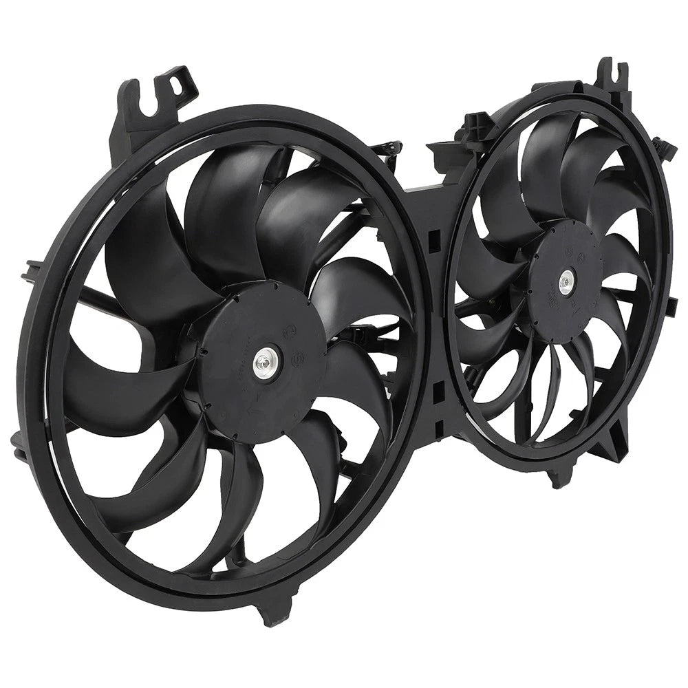 Dual Cooling Fan Assembly for Infiniti G37 (2008–2013)