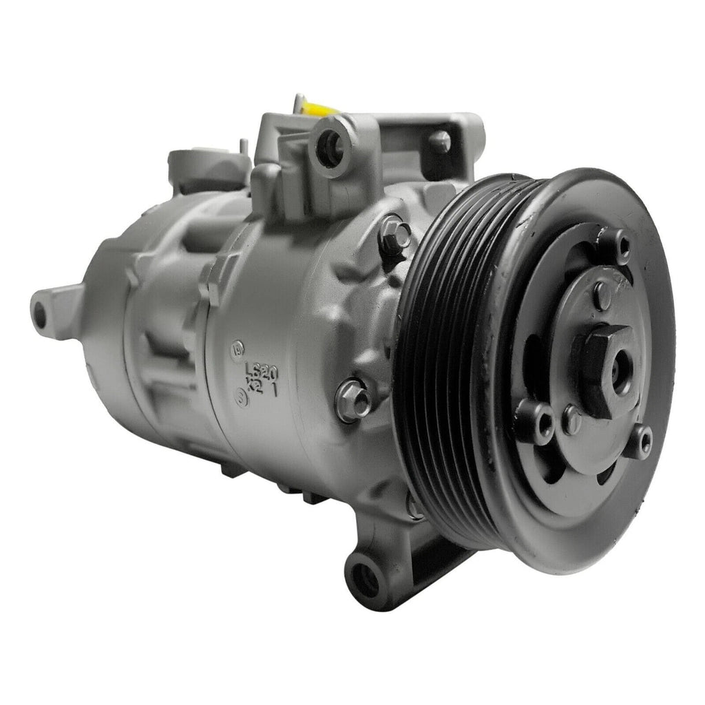 AC Compressor Kit With Condenser for Volkswagen GTI 2.0L (2017–2019)