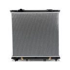 Aluminum Core Cooling Radiator for Kia Sorento 2003–2006 DPI 2585