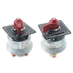 250A 48V DC Panel Mount Battery Disconnect Switch for Marine Applications