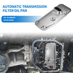 A340F Transmission Fluid Filter for Toyota 4Runner (No. 3533035020)