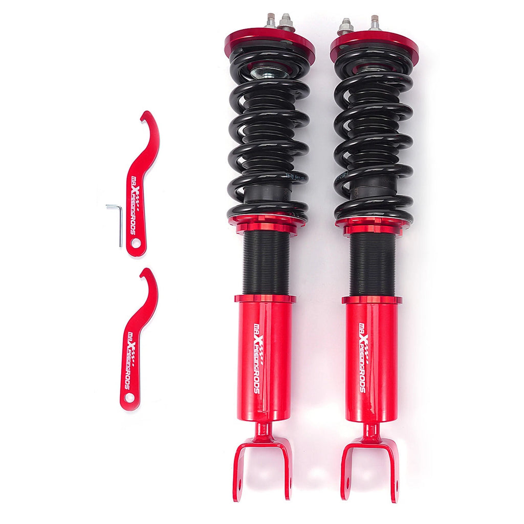 24 Way Damper Rear Coilover Suspension for Honda Accord (2008–2012)