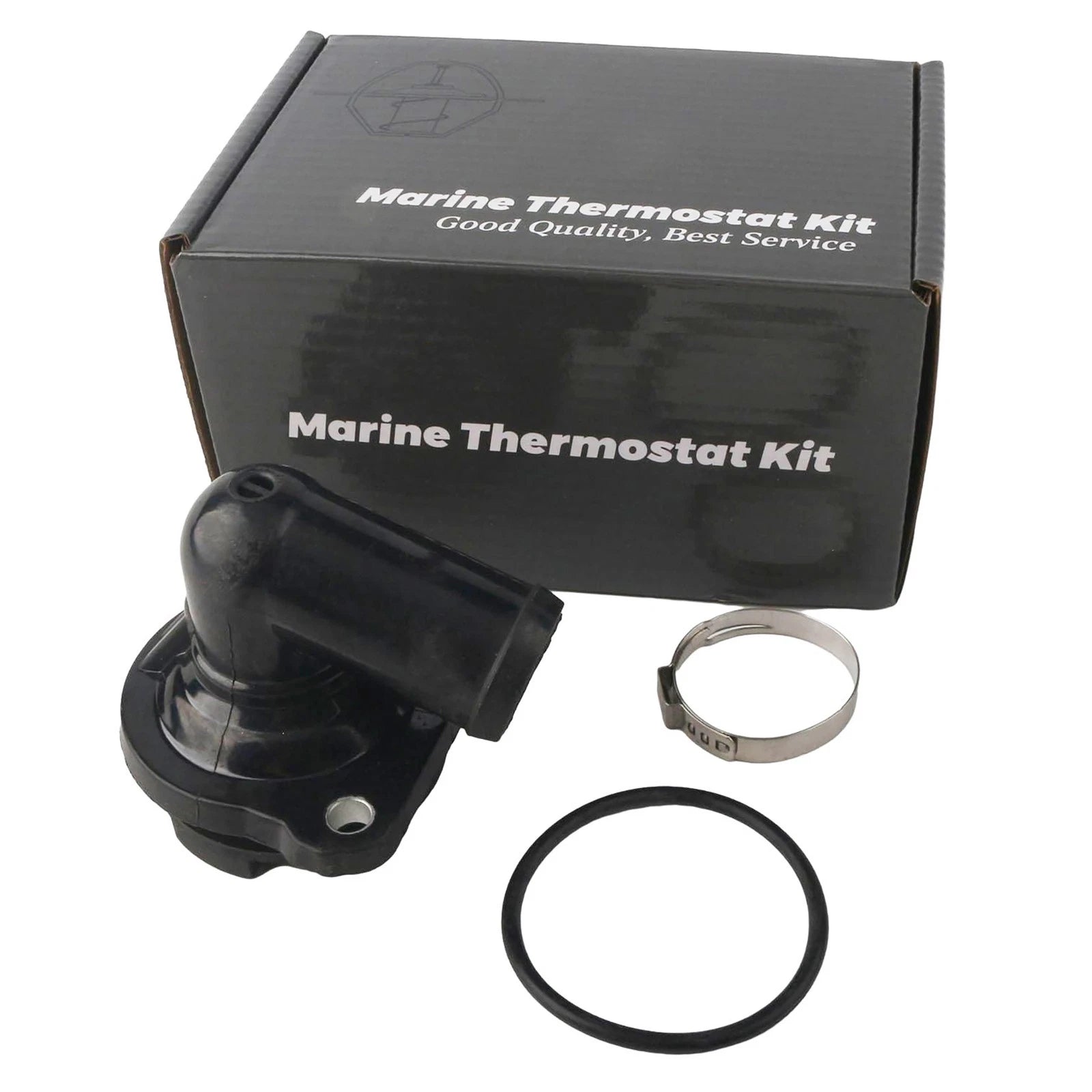 Thermostat Kit for Mercury 175-300 HP V6 V8 Racing 250R 300R