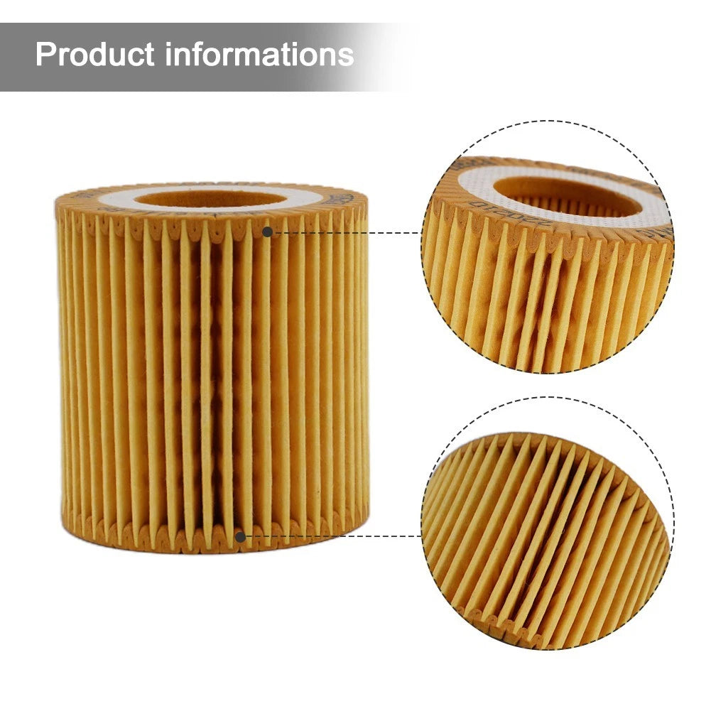 Fuel Filter for Ford Engine Oil 2.2/3.2 TDCi Diesel (BB3Q-6744-BA)