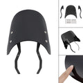Windshield for Honda Rebel 250 300 500 CL250 CL300 CL500 (2023–2024) Black