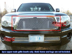 Stainless Chrome Mesh Grille Insert for Toyota Tacoma (2005-2010)