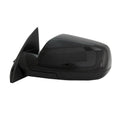 Replacement Ready to Paint Driver Side Power Door Mirror w/Convex Insert