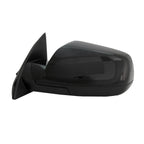 Replacement Ready to Paint Driver Side Power Door Mirror w/Convex Insert