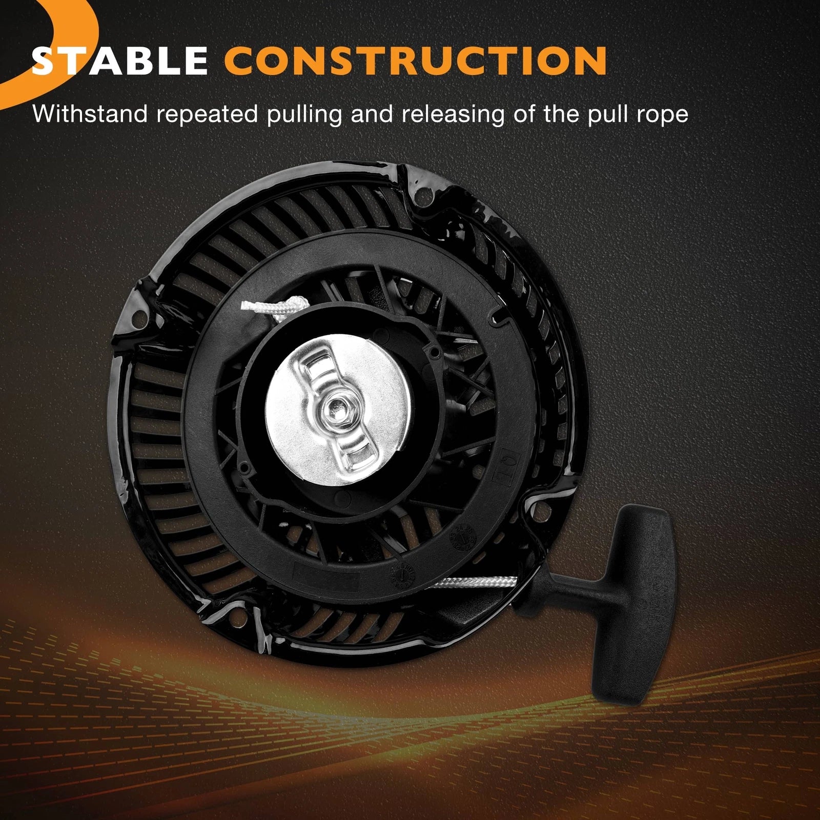 Recoil Starter Assembly for Westinghouse WPX2700 WPX3200 (2015-2020)