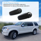 Set of 2 Rear Lift Gate Glass Window Hinges for Ford Explorer