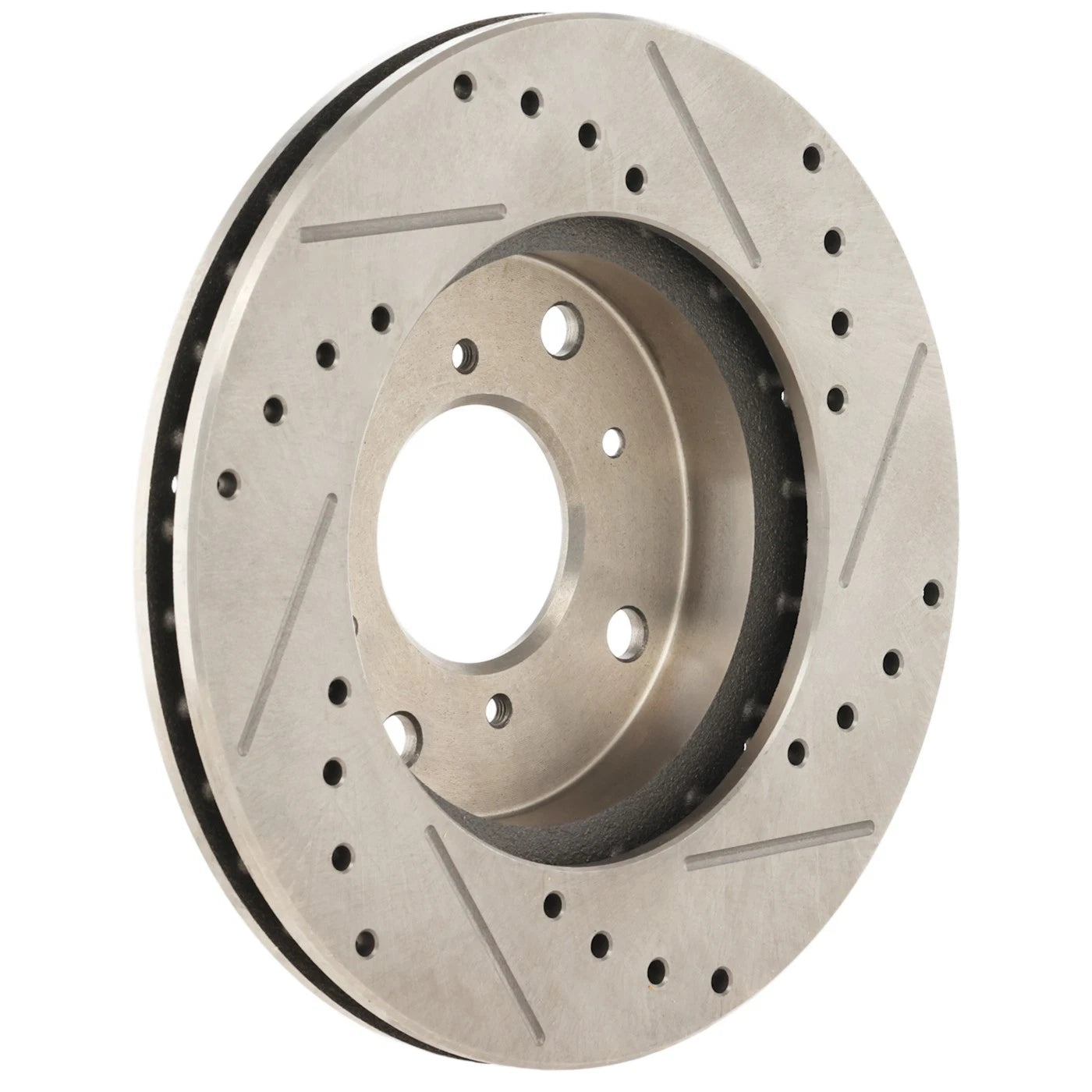 Front Brake Disc for Honda Accord, Acura CL (1998–1999)