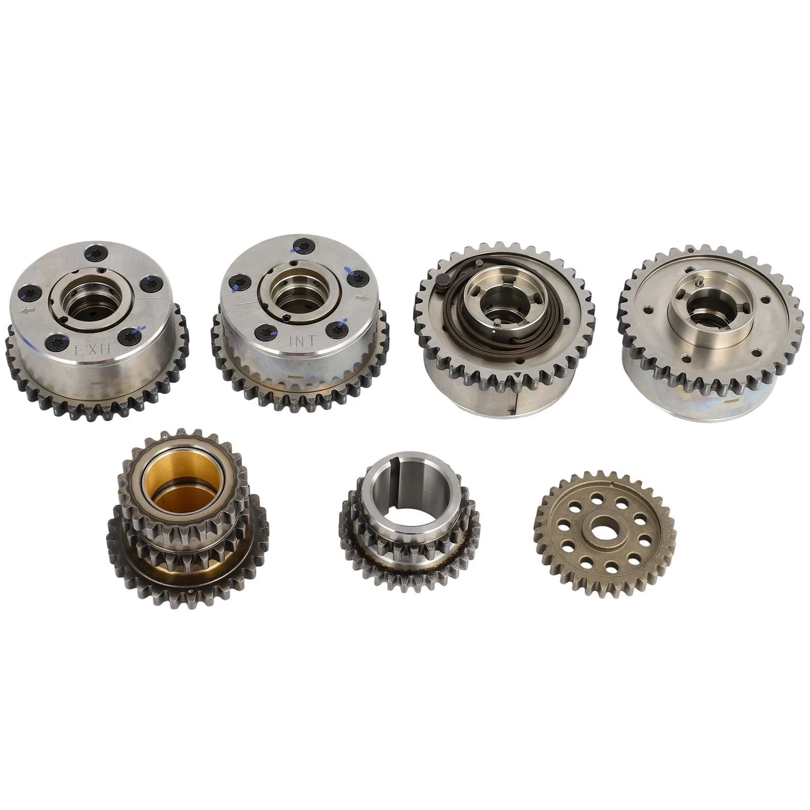 Timing Chain VVT Gear & Tool Kit for Chrysler Dodge Ram 3.6L V6 (2011–2015)