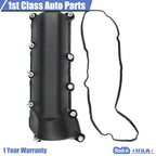 Right Engine Valve Cover w/Gasket for Dodge Dakota/Nitro/Ram 1500/Jeep (2002–2012)