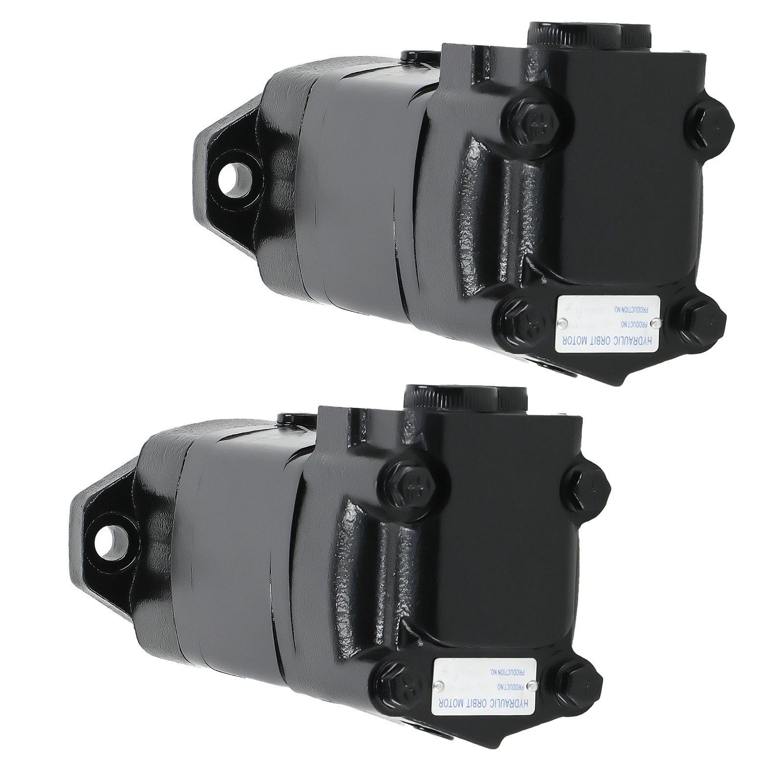 2x Hydraulic Motor for Eaton Char-Lynn 2000 Series (1999–2000)