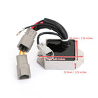 Voltage Regulator for Ski-Doo 600 HO SDI (2003–2008) Repl # 515176243 515175717 515176023