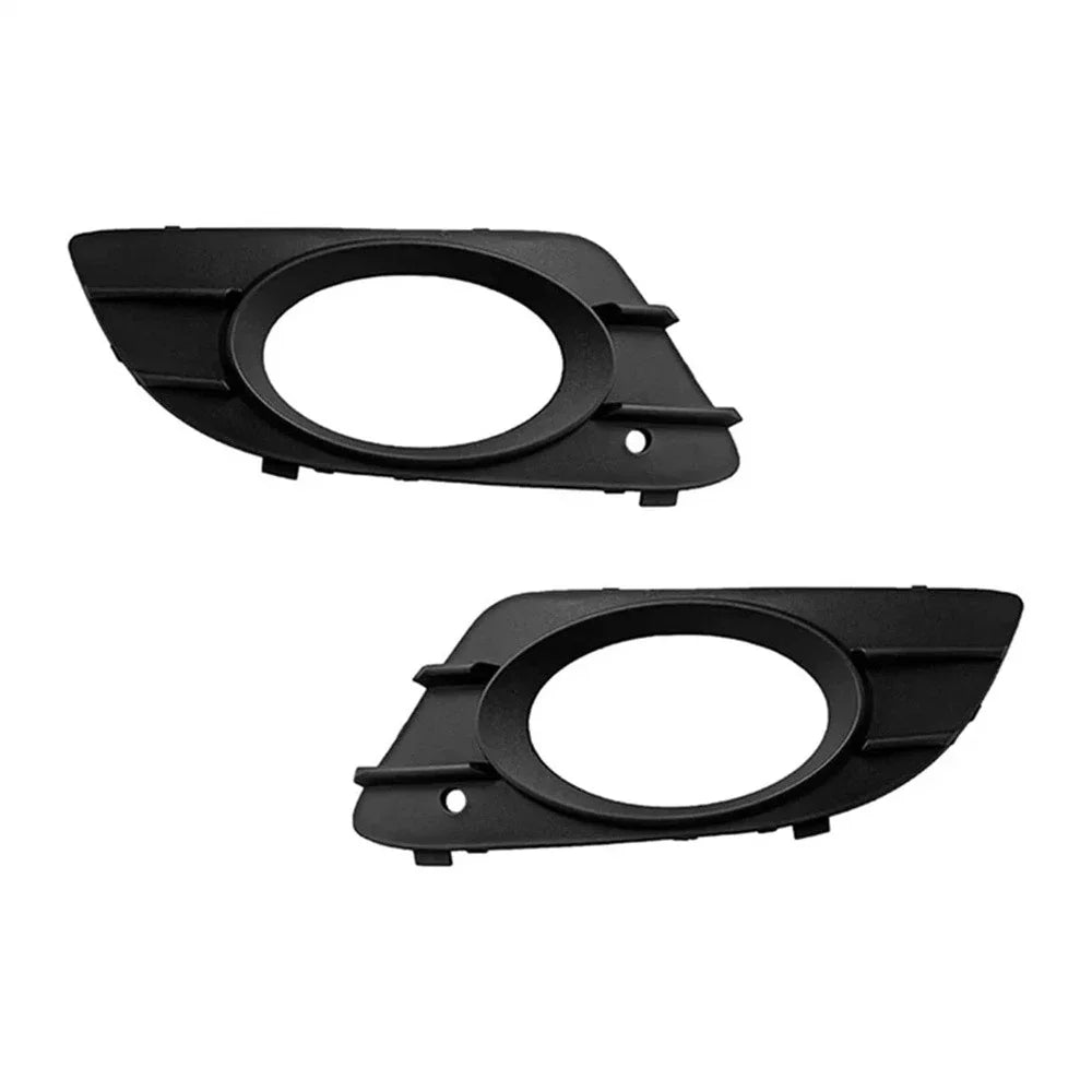Front Bumper Fog Light Covers for Mercedes CLK W209 (2005-2009)