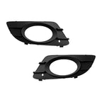 Front Bumper Fog Light Covers for Mercedes CLK W209 (2005-2009)