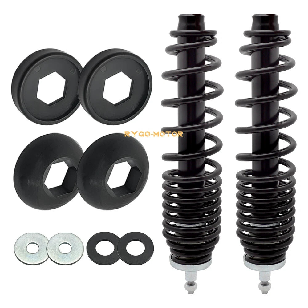 Front Shocks Strut Absorber for Polaris Ranger 570 500 EV ETX (2015–2023) 7044149