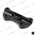 Handlebar Clamp for Harley XL FX FXR Dyna Softail (1974–2006) Black