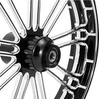 18" x 3.5" Front Wheel Rim Hub for Harley Touring Electra Glide (1997-2021)