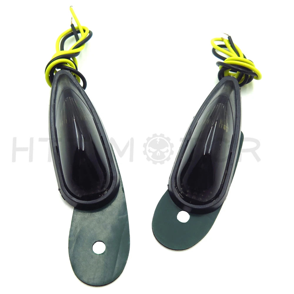 Turn Signals for Honda CBR600RR CBR1000RR Kawasaki Ninja 250 500 ZX6 ZX9 ZZR600