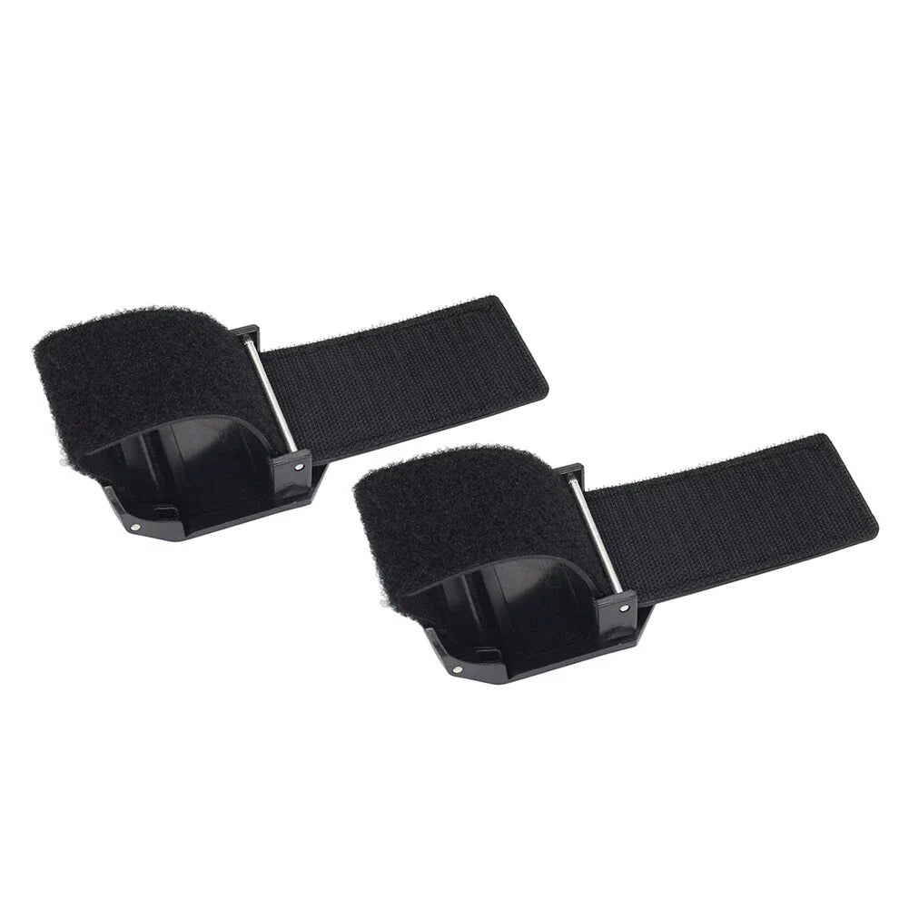 Windshield Mounting Clamp Straps for Polaris RZR & Can-Am Maverick X3