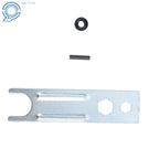 Clutch Hydraulic Line for Ford Bronco F-150 F-250 F-350 (1992–1997)