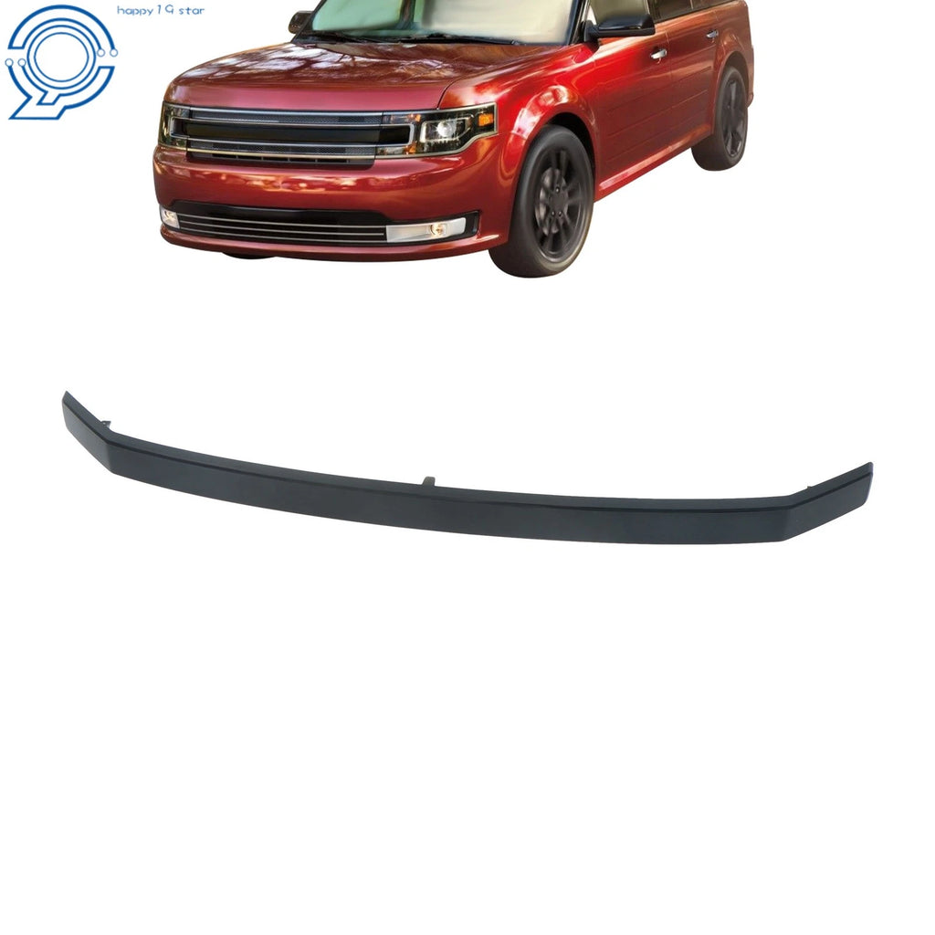 Front Grille Bar Insert for Ford Flex (2013–2019) Gloss Black
