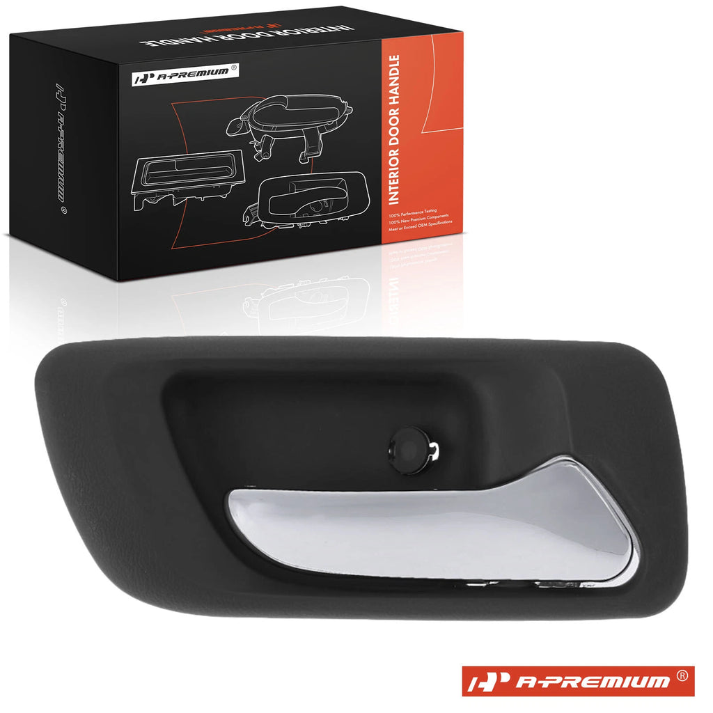 Chrome Interior Door Handle for Honda Accord (1998–2002)